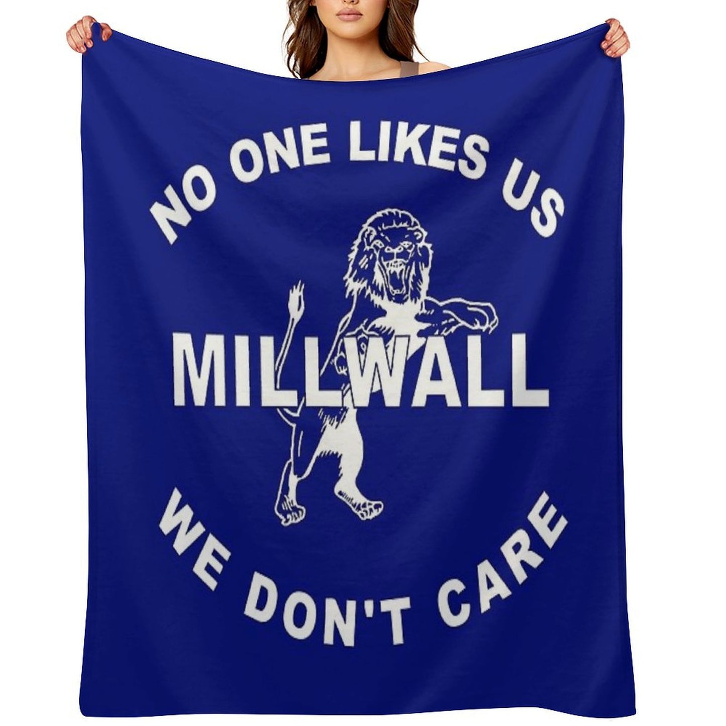 Millwall Comfort Throw Blanket