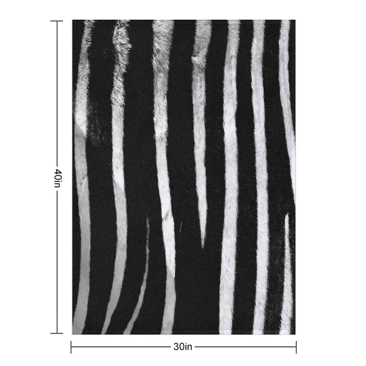 Zebra Patterns, Cool Animal Patterns, Zebra Stripes, Beautiful Animal Fur Designs Shrink-resistant Throw Blanket