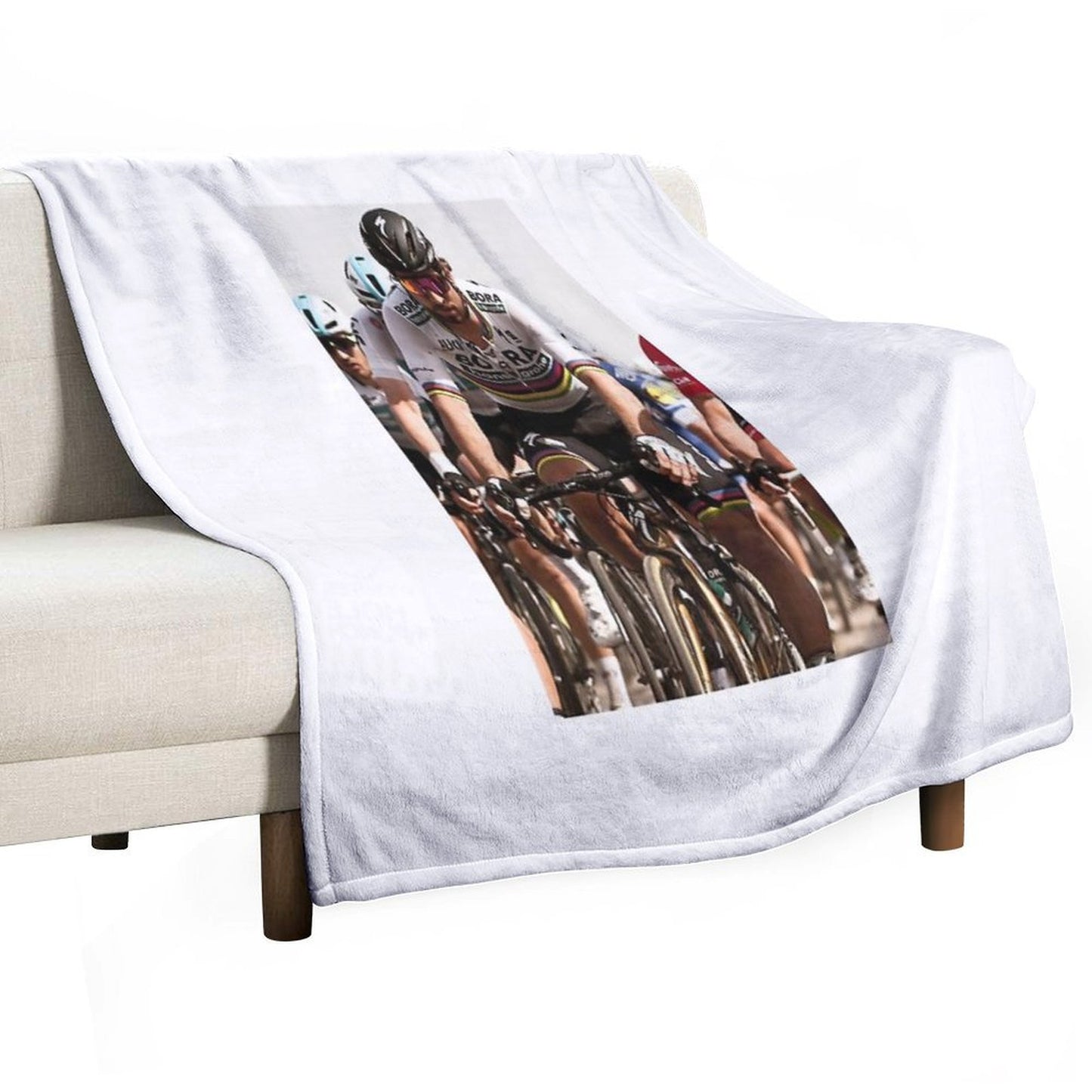 Peter Sagan Premium Throw Blanket