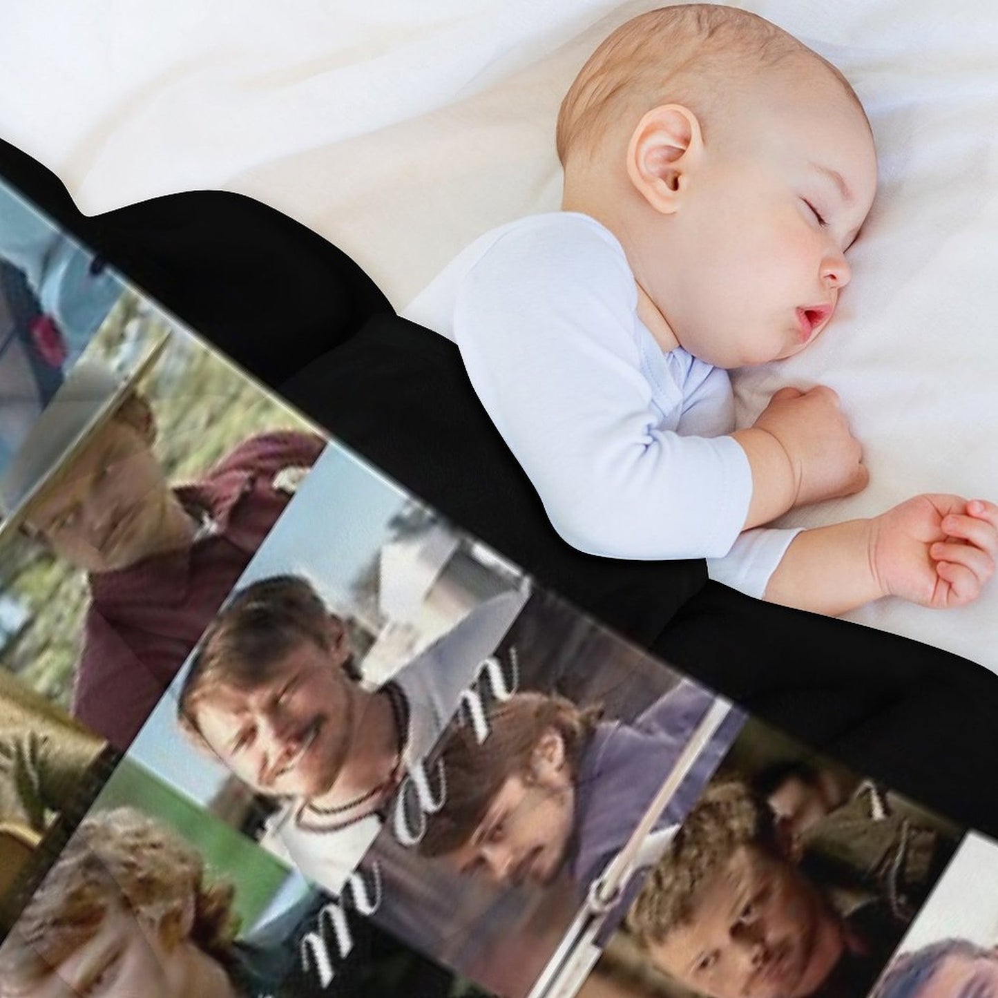 Michael Dorman (throw Blanket & Tapestry) Shrink-resistant Throw Blanket