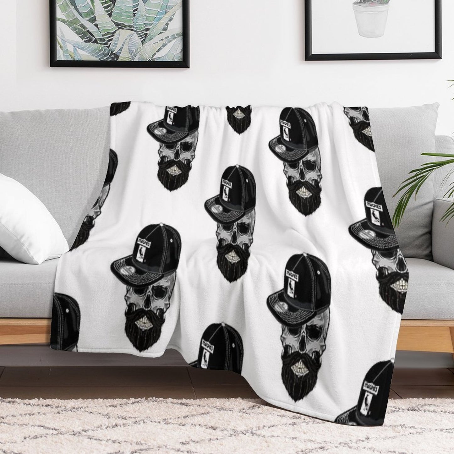 Collingwood Forever Premium Throw Blanket