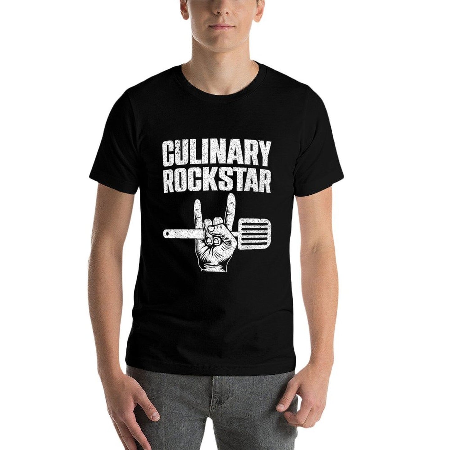 Funny Culinary Design For Men Women Chef Cook Culinary Lover Affordable Price T-Shirt