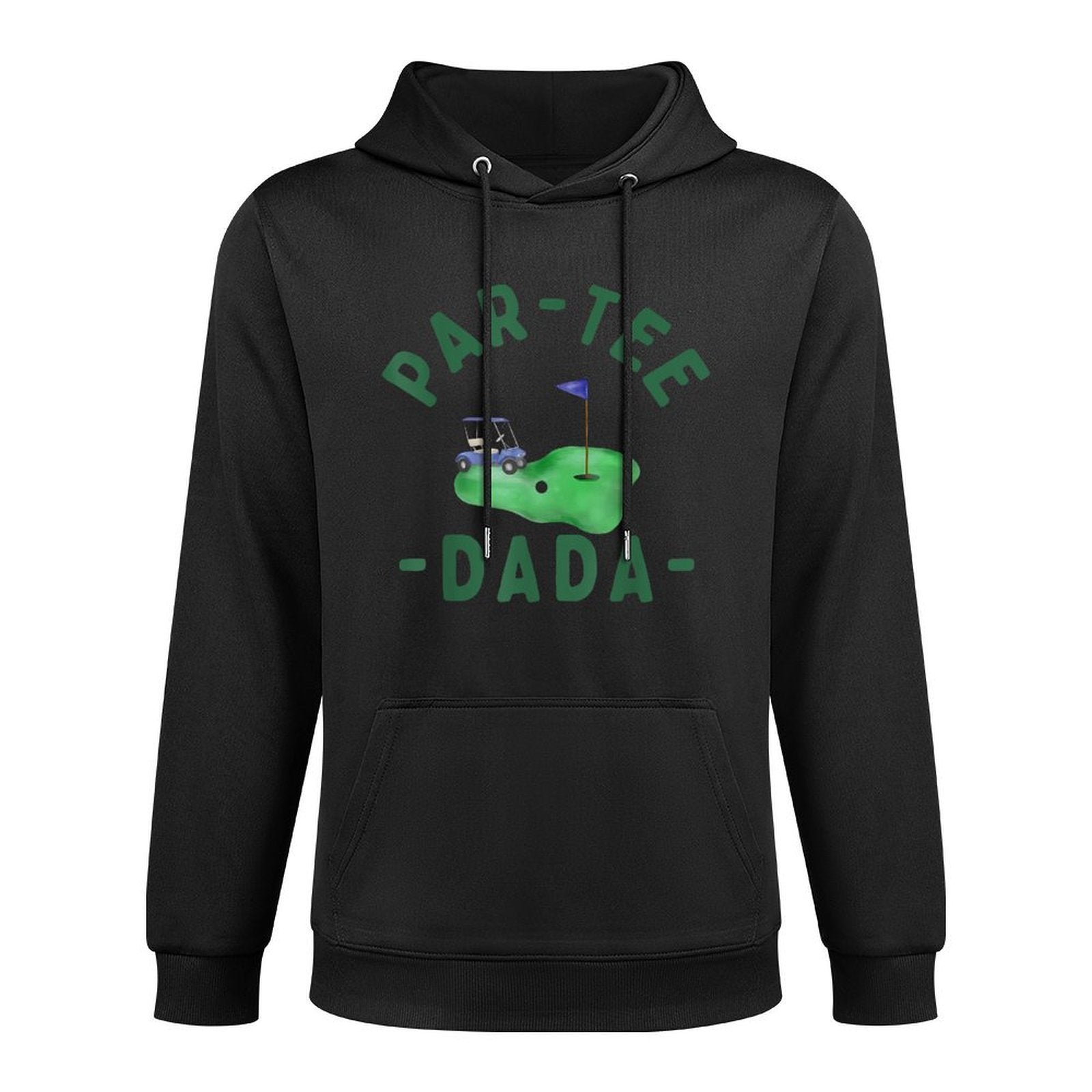The Par Dada Hole in One Golf Parents Matching Family Casual Wear Hoodie