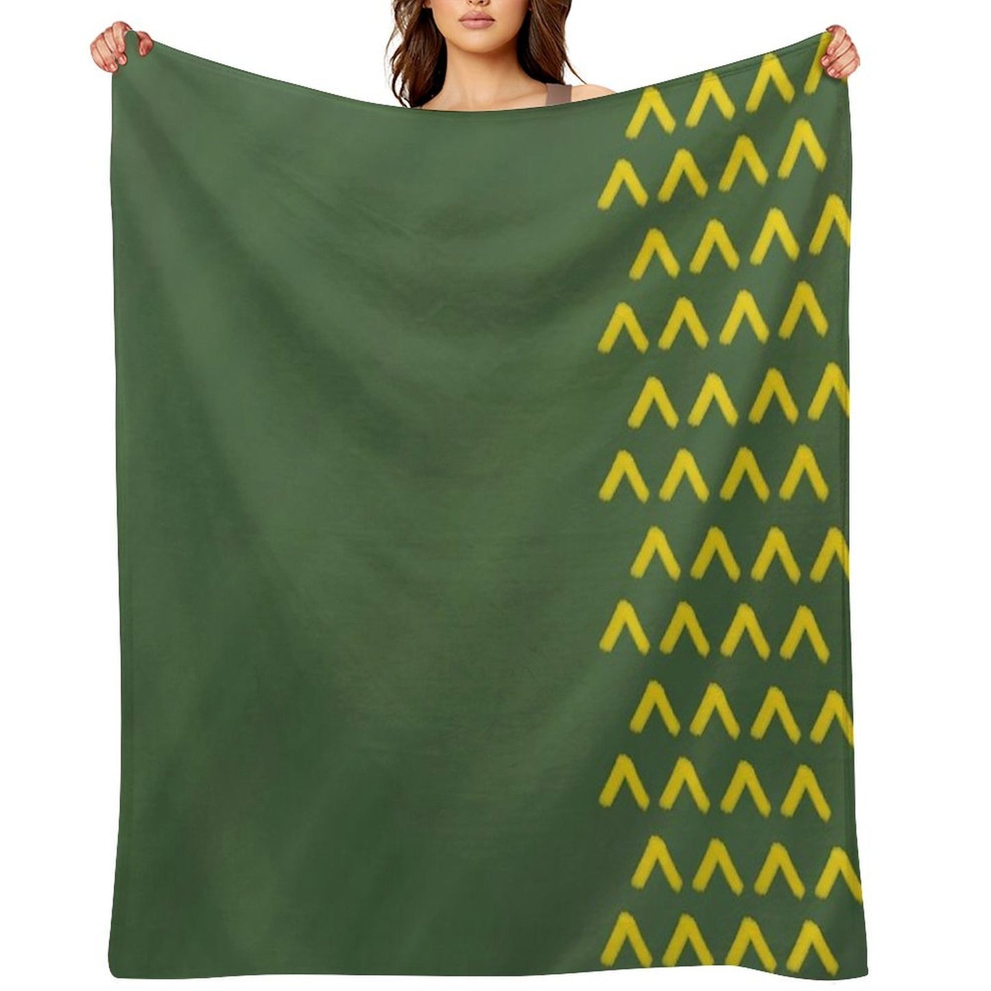 Merchant's Blanket Sustainable Throw Blanket