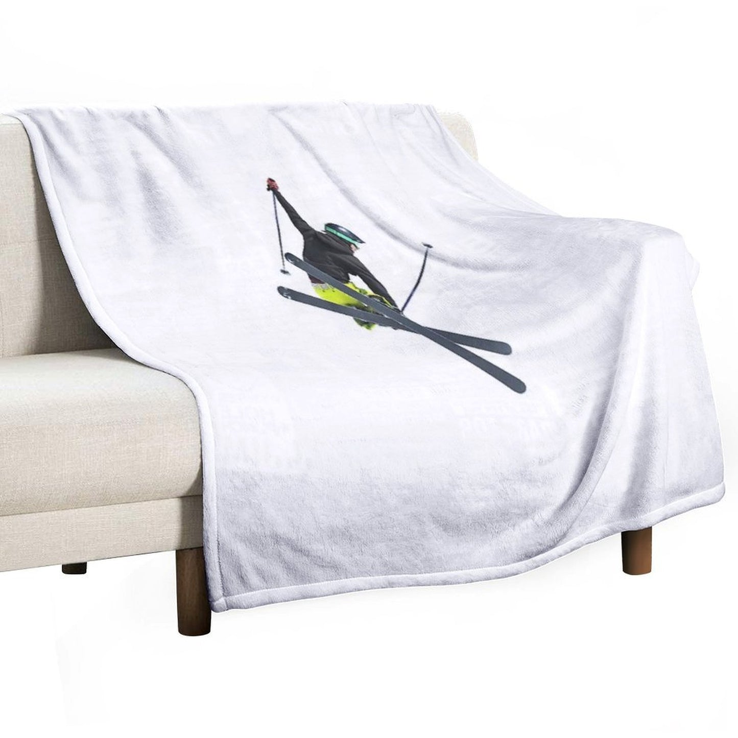 Free Rider Multi-functional Throw Blanket