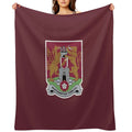 Northampton Town FC Comfort Throw Blanket