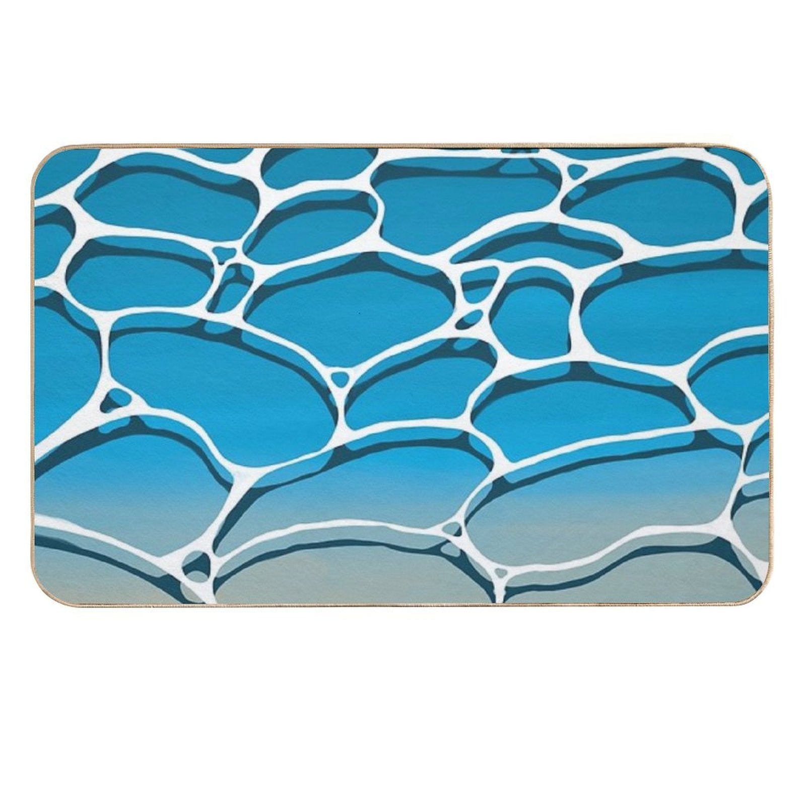 Beach Suds  Non-Slip Bath Mat