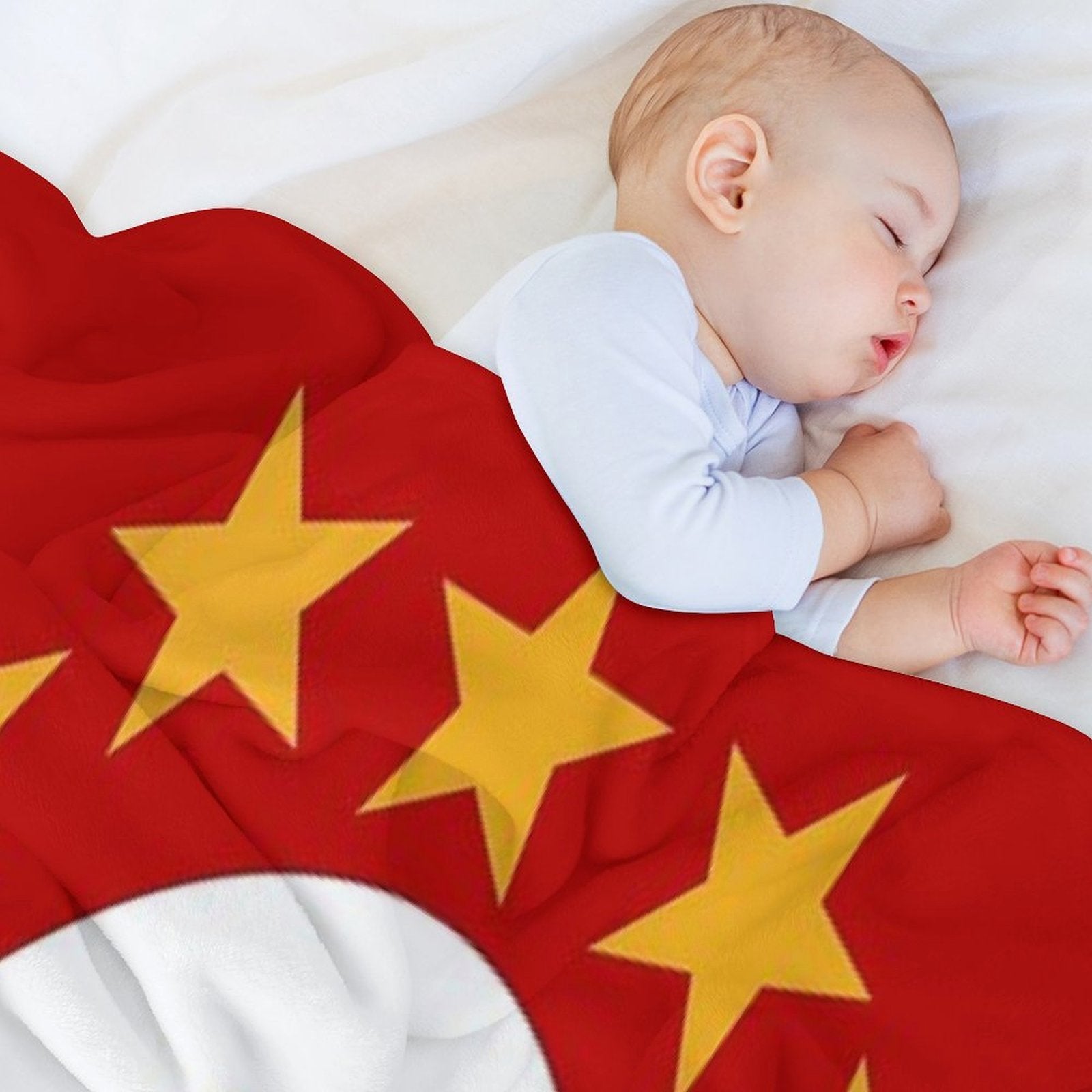 Galatasaray 2025 Championship Design – 5-Star Emblem Gift-ready Throw Blanket