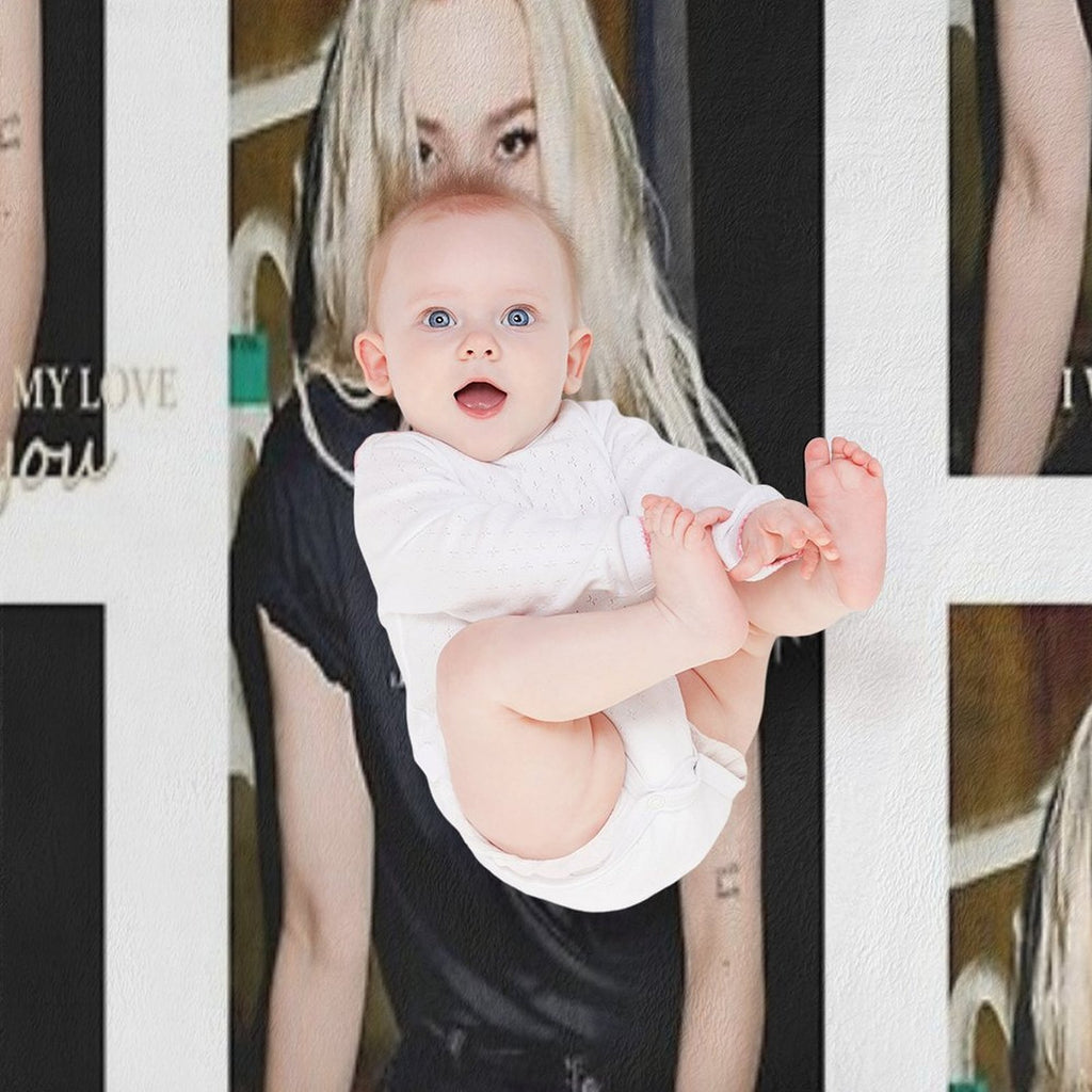 Dove Cameron - Waste Durable Throw Blanket