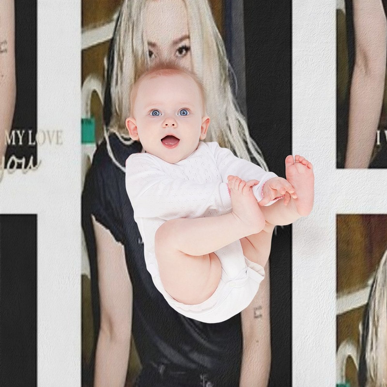 Dove Cameron - Waste Durable Throw Blanket