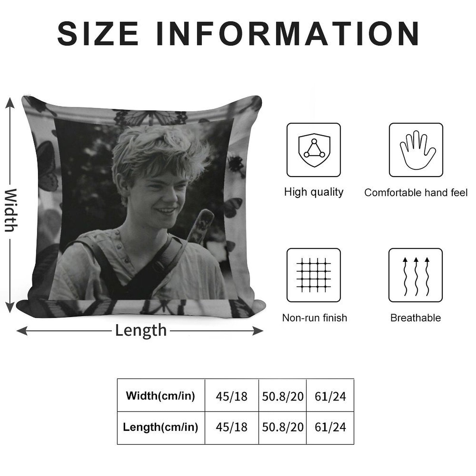 The Maze Runner Newt Blanket Soft Home Decor Throw Pillow