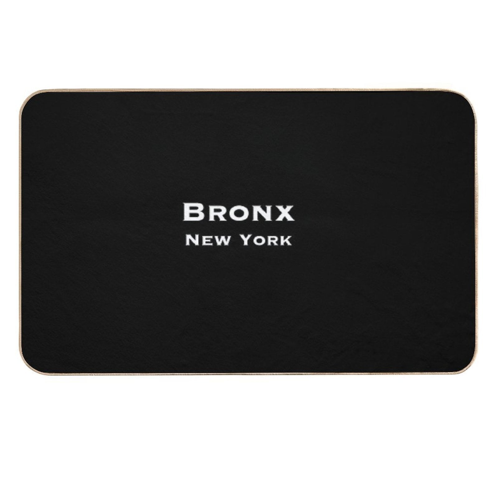 Bronx, NY  Fade-Resistant Bath Mat