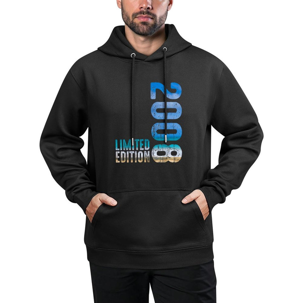 Cool Since 2008 Birth Year 2008 Vintage 2008 Retro 2008 Casual Wear Hoodie