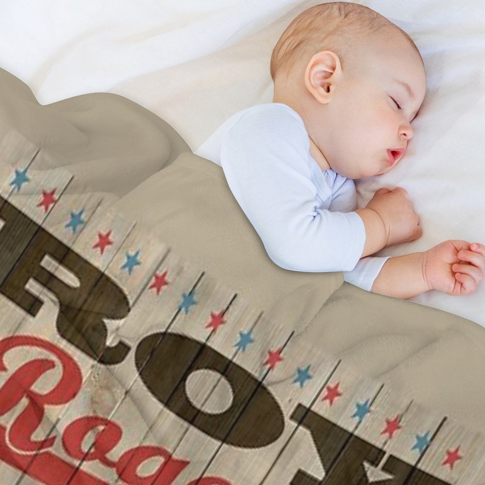 Roy Rogers – The Classic Country Collection Compact Throw Blanket
