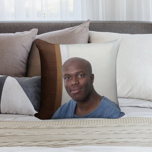 Baldski Soft Bedroom Essential Throw Pillow