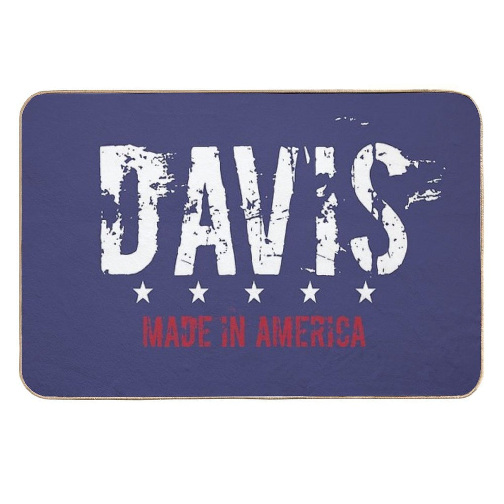 Davis - Made in America  Versatile Bath Mat