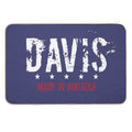 Davis - Made in America  Versatile Bath Mat