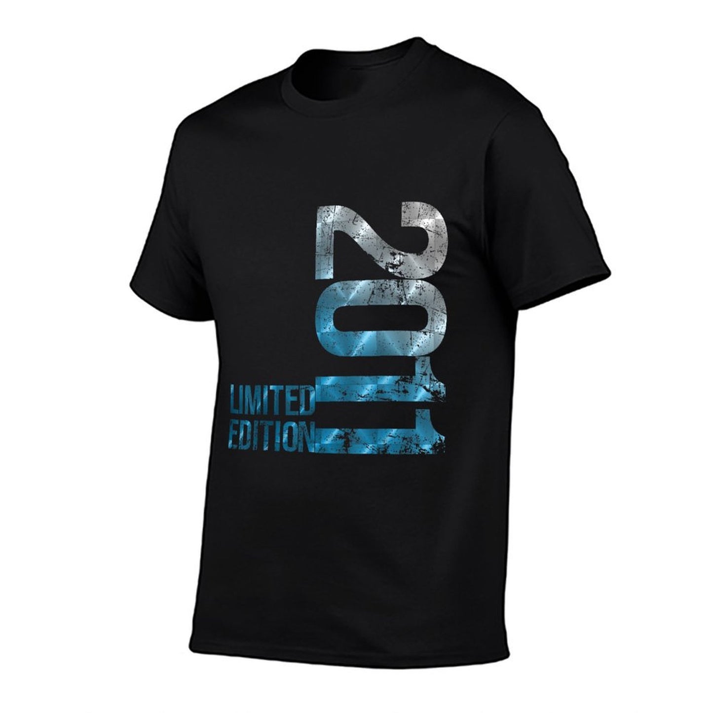 14th Birthday Gifts Boy Girl 14 Years Old Vintage 2011  Eco-friendly Material T-Shirt