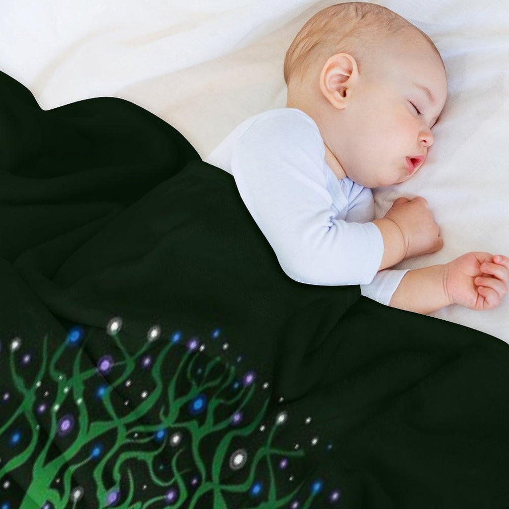 For You. For All Of Us. Multi-functional Throw Blanket