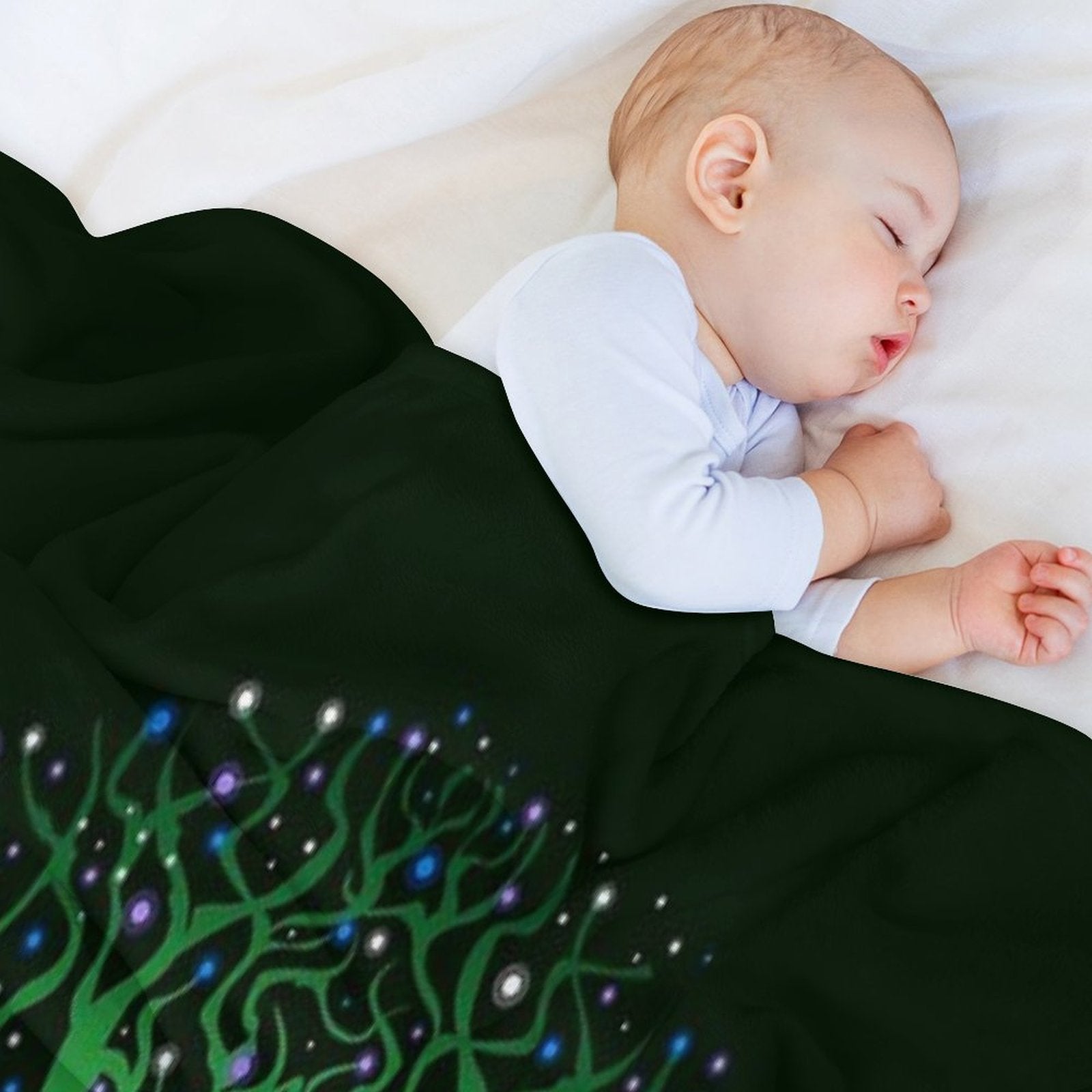 For You. For All Of Us. Multi-functional Throw Blanket