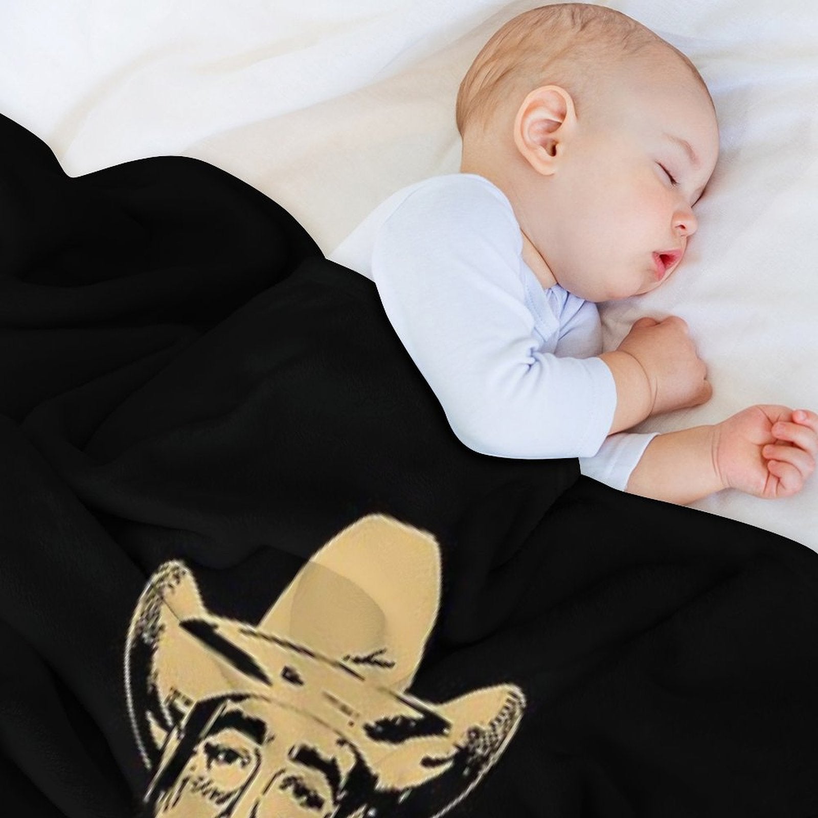 Post Malone F-1 Trillion JOURNEY Machine-washable Throw Blanket
