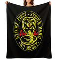 Cobra Kai Original Compact Throw Blanket