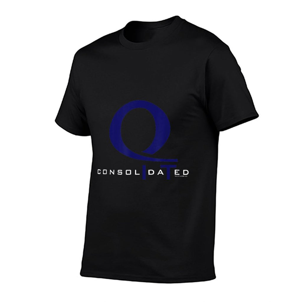 Arrow TV Series Queen Consolidated  Graphic-printed T-Shirt