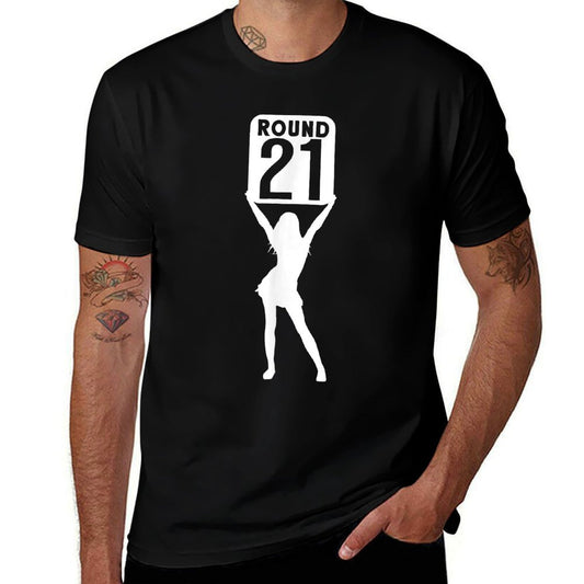 Round 21, 21st Birthday  Classic T-Shirt