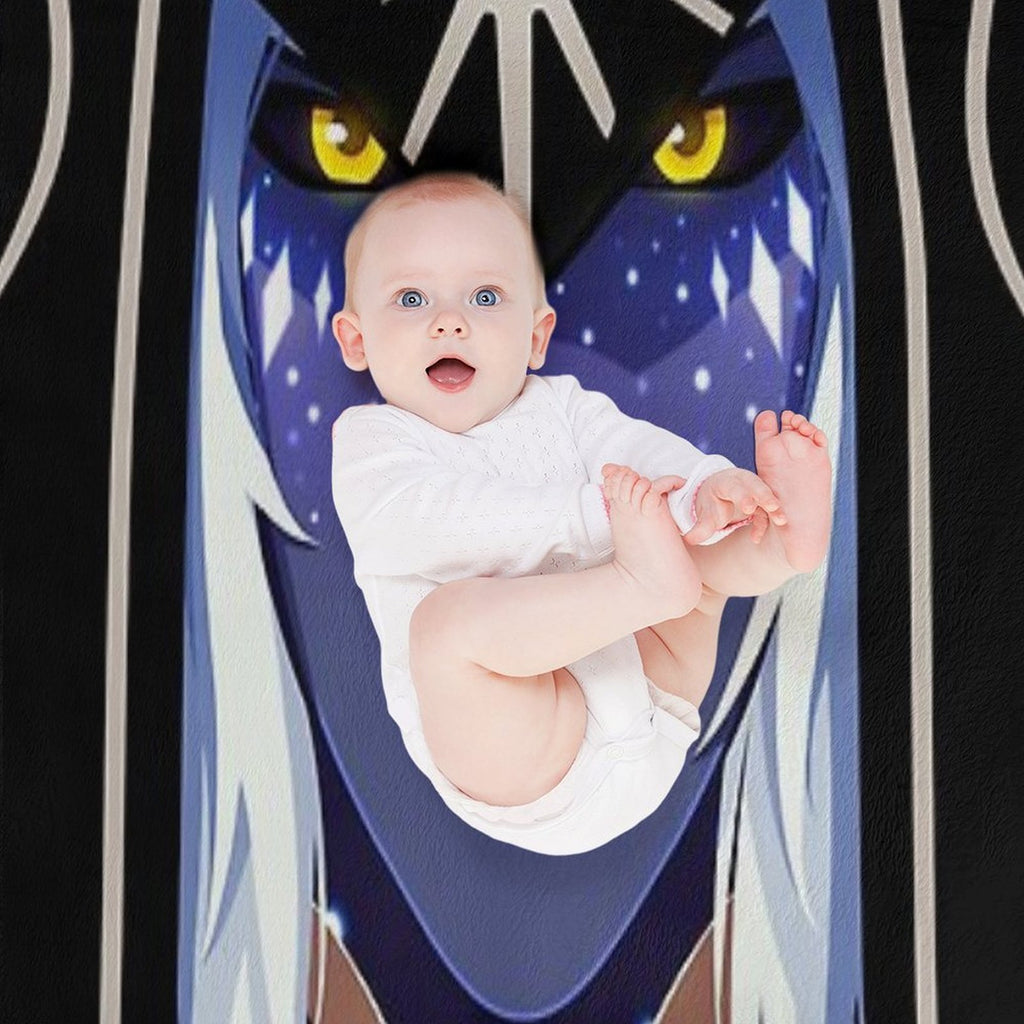 Aaravos Versatility Throw Blanket
