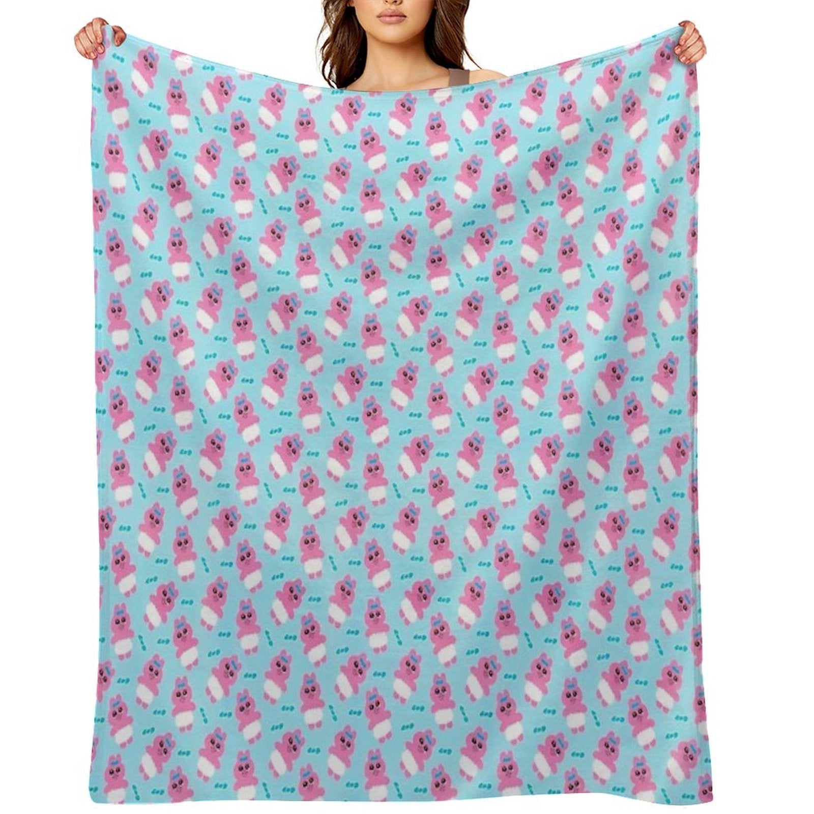 Every Opanchu Everywhere All At Once Gift-ready Throw Blanket