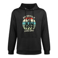 50 Year Old Birthday 16 June 1972 50th Birthday Kangaroo Pocket Hoodie
