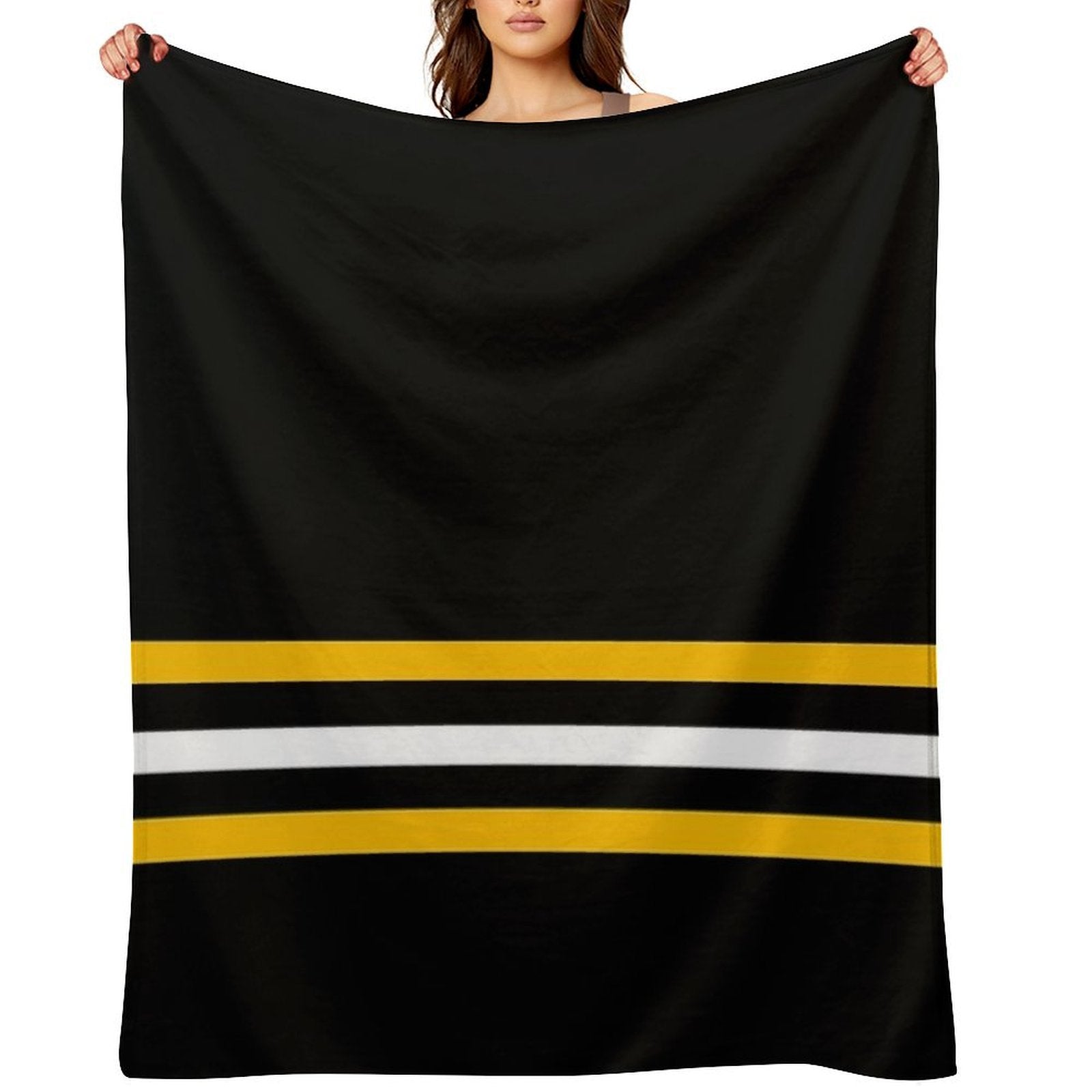 Pittsburgh Third Leggings Velvety-soft Throw Blanket