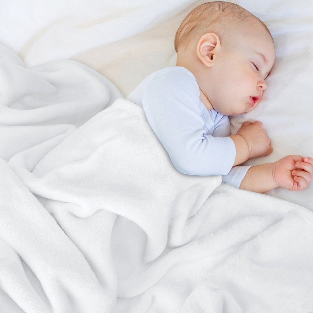 Froggy Easy Care Throw Blanket