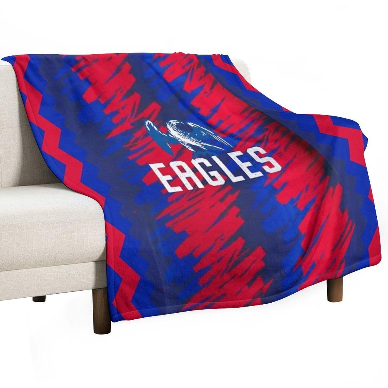 Crystal Palace EAGLES Lightweight Throw Blanket