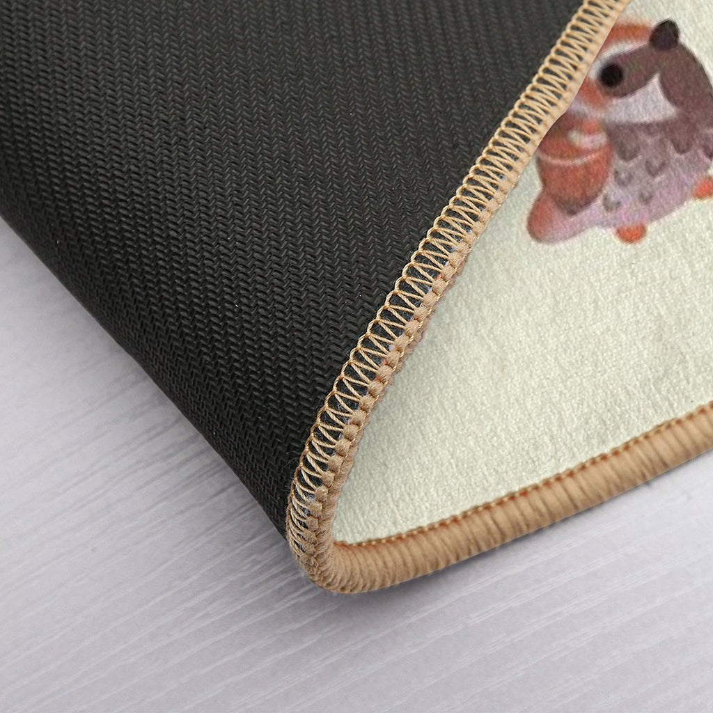 Sparrow  Absorbent Bath Mat