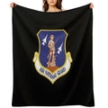 Air National Guard ANG Lightweight Throw Blanket