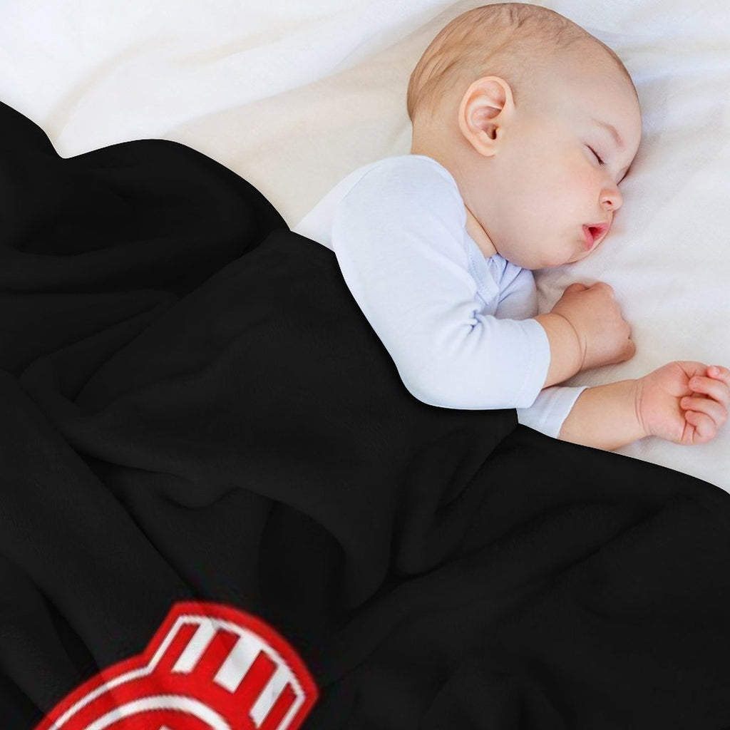 Kenworth Trucks Sustainable Throw Blanket
