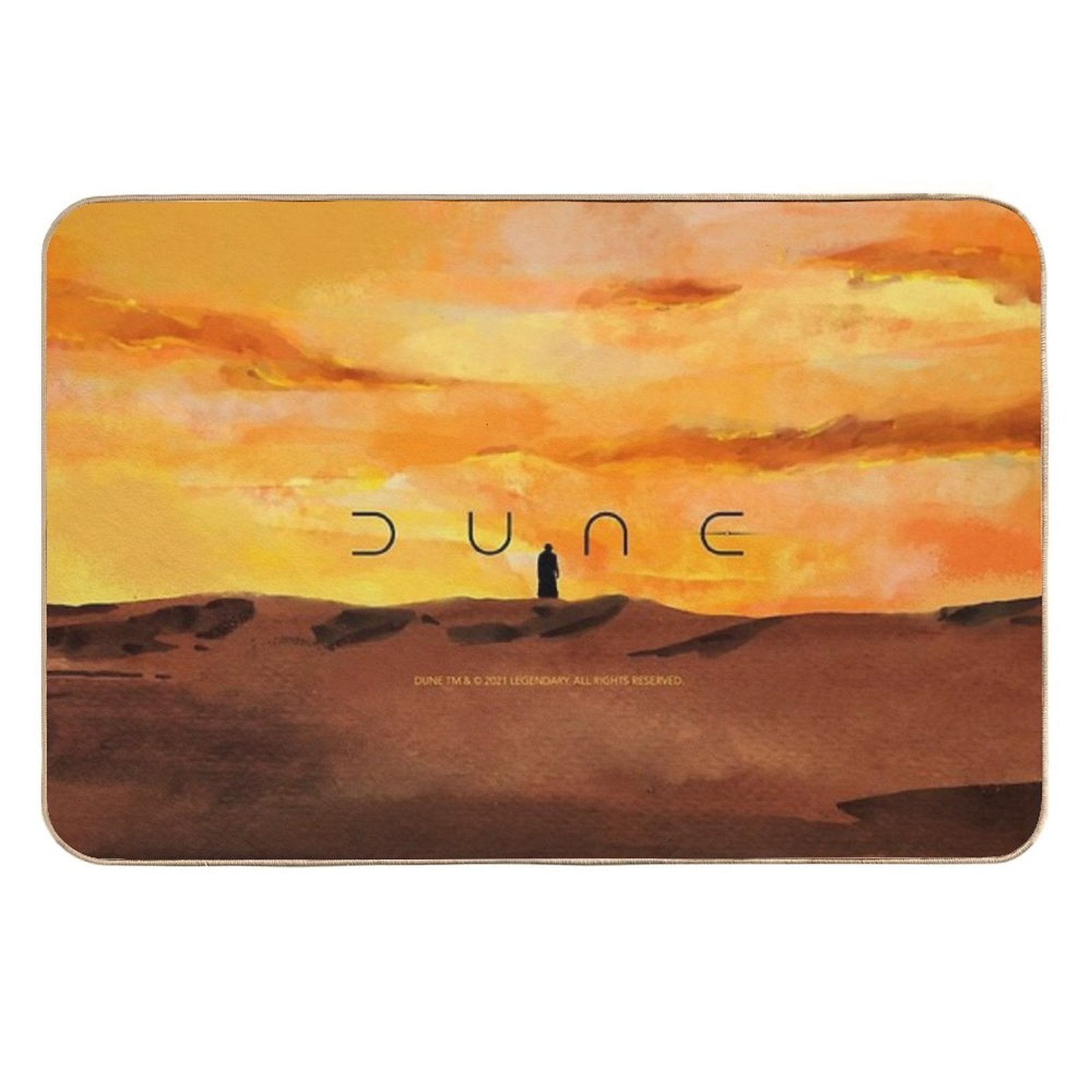 Dune 2020  Odorless Bath Mat