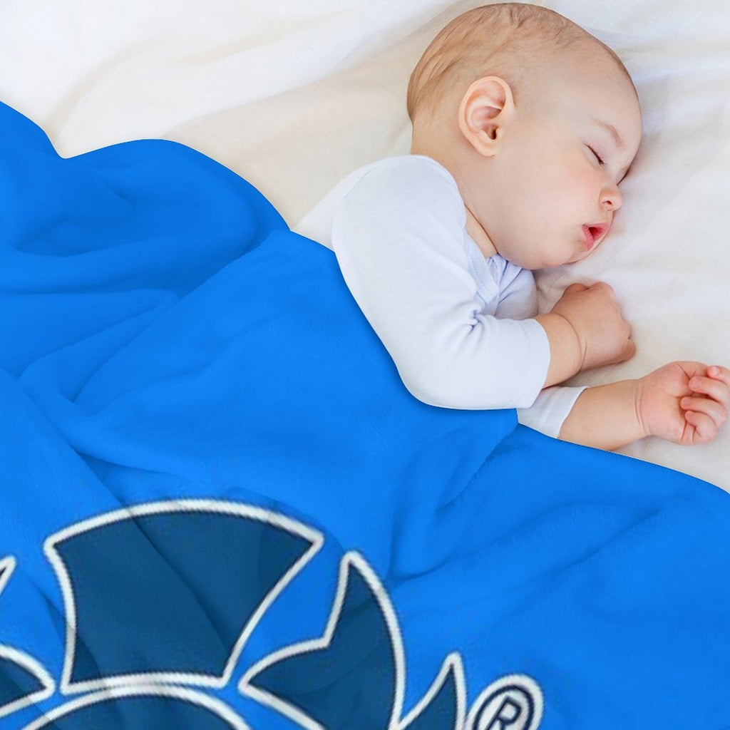 Scotland Rugby Premium Throw Blanket