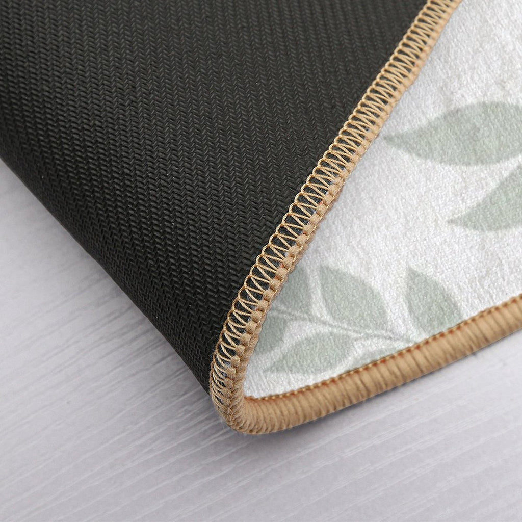Spring Is Here  Versatile Bath Mat