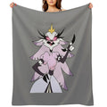 Stella - Helluva Boss Quick-dry Throw Blanket