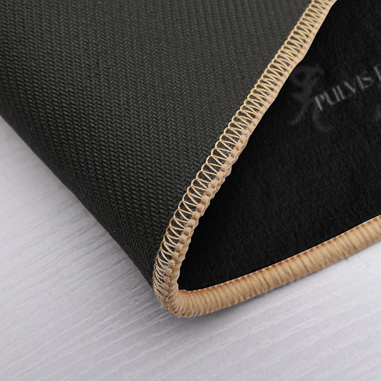 Shadowhunter Durable Bath Mat