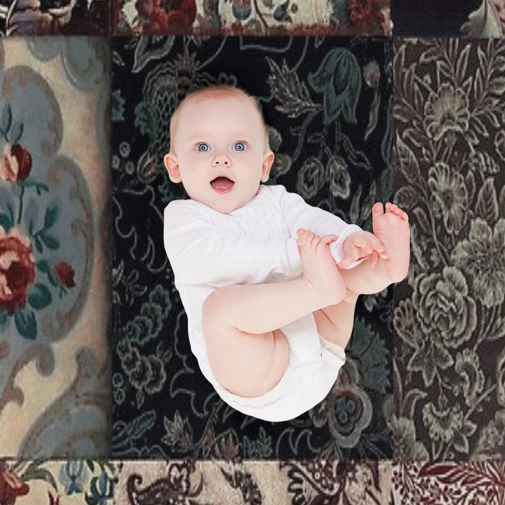 Penelope Velvety-soft Throw Blanket
