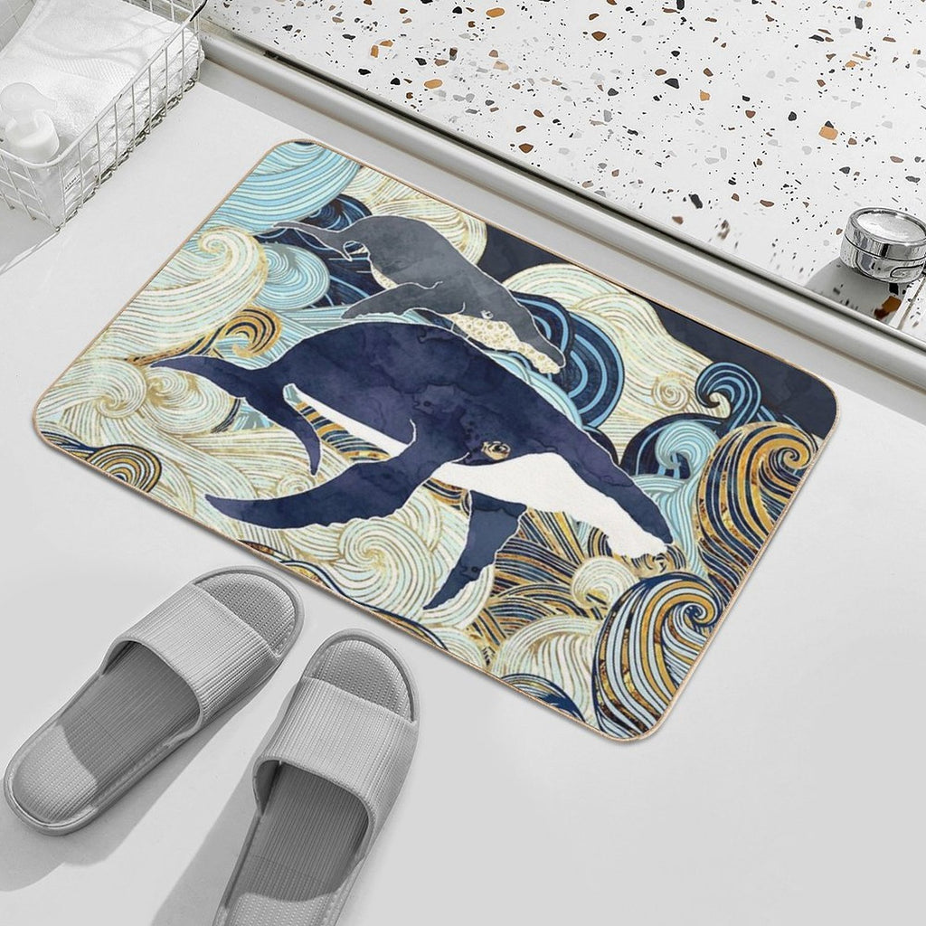 Bond IV  Pet-Safe Bath Mat