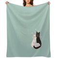 Catlove Eco-conscious Throw Blanket