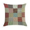 William Morris Pattern Collection Soft Ultra-Soft Texture Throw Pillow