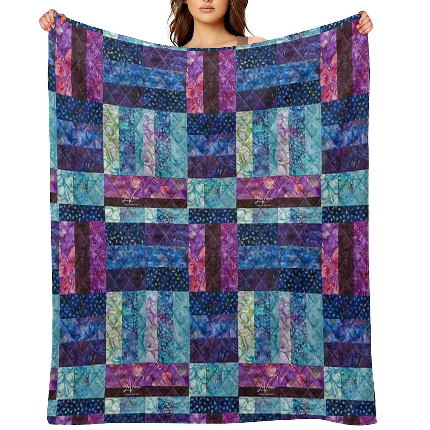 Sisters Choice Durable Throw Blanket