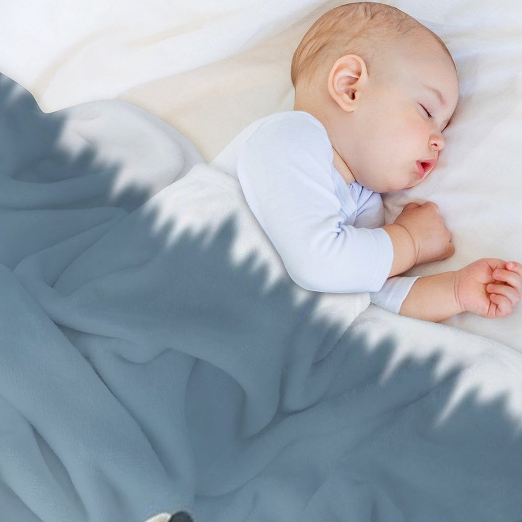 Spyhop Eco-conscious Throw Blanket