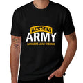 Ranger Army Rangers Lead The Way  Quick-drying T-Shirt