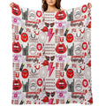 Fairfield University Quick-dry Throw Blanket